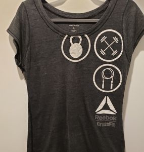Reebok Crossfit Workout Shirt